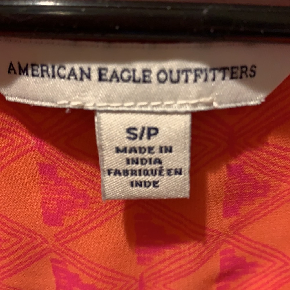 AEO blouse - Picture 2 of 4
